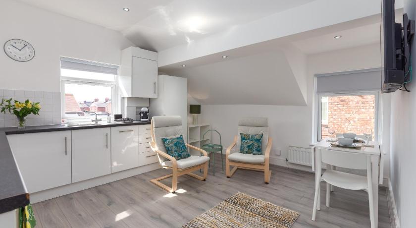 Lytham St Annes Luxury Apartment - No 3 Tides Reach