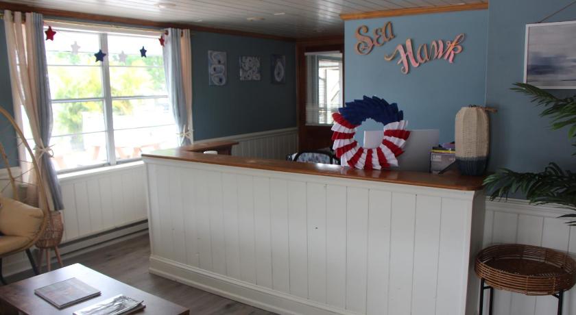 Seahawk Motel