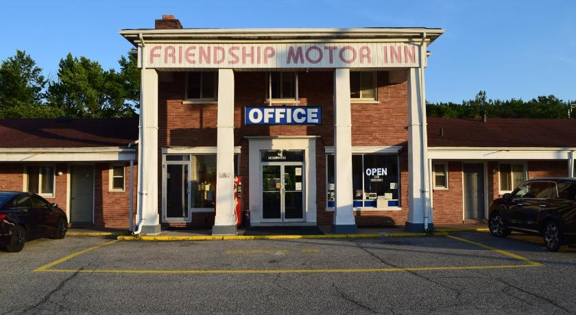 Friendship Motor Inn Carneys Point - Pennsville