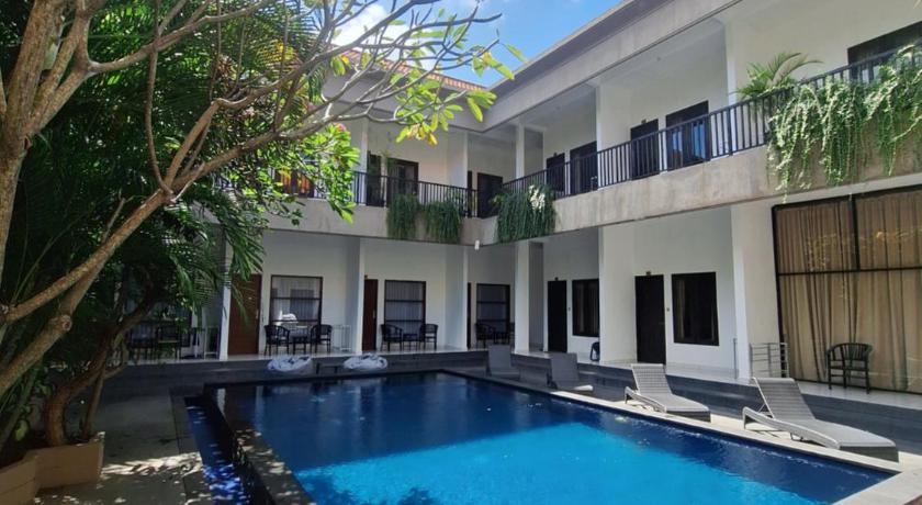 Saphala Suites Secondfloor