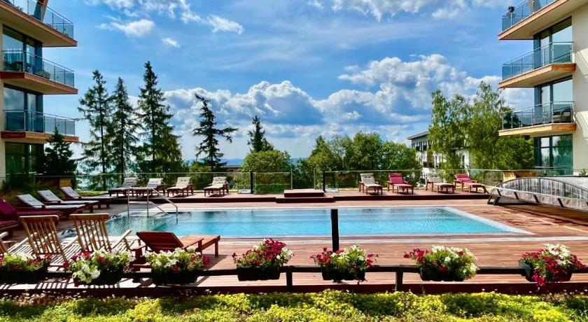 Apartmánový Hotel HREBIENOK RESORT