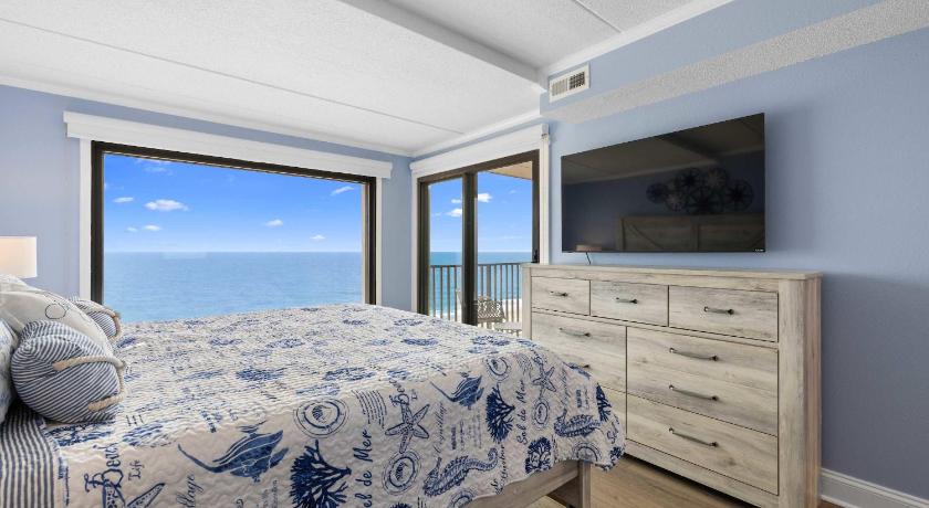 Extraordinary Oceanfront Escape - Unit 709