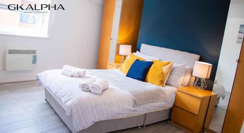 Charming City Centre Apartment that was Great for Contractors