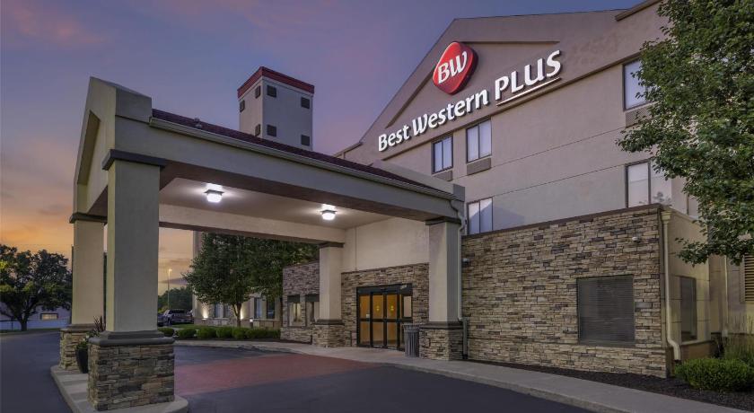 Best Western Plus Lee's Summit Hotel & Suites