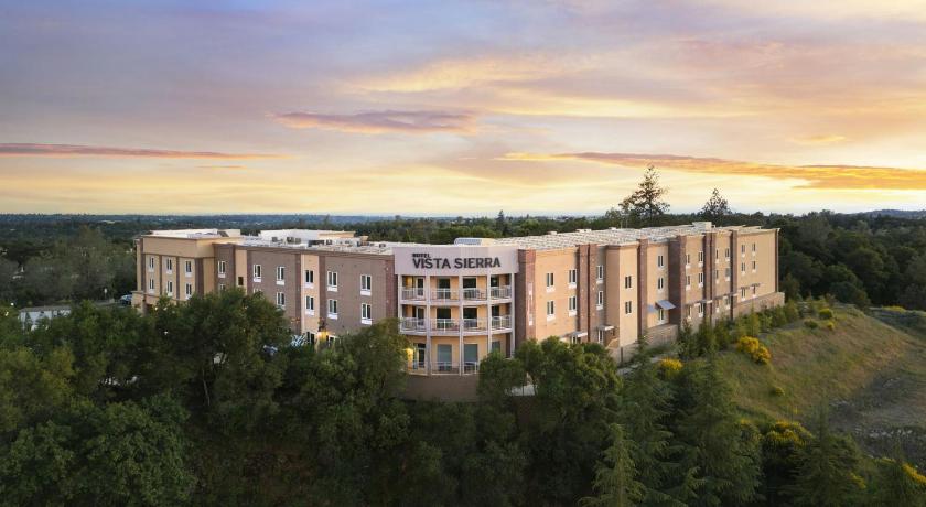 Hotel Vista Sierra