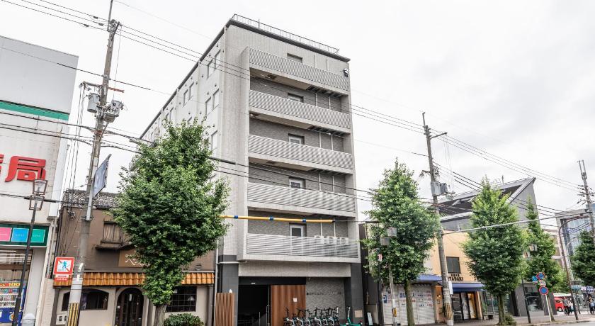 ホテルエクセレンス 円町駅前