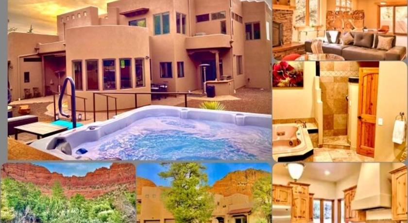 Sedona Chapel View Villa