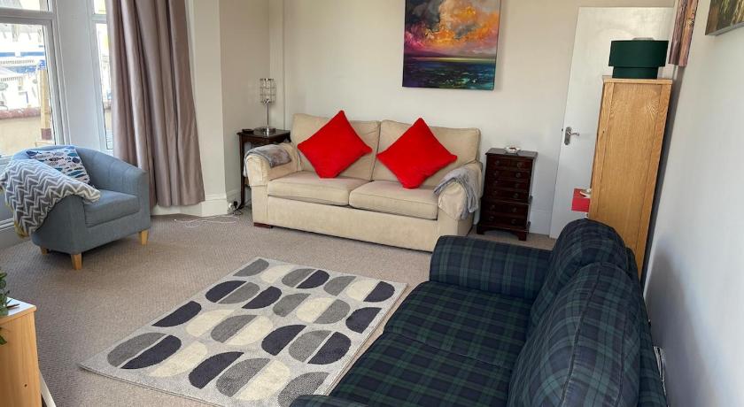 Seaside Apartment in Devon