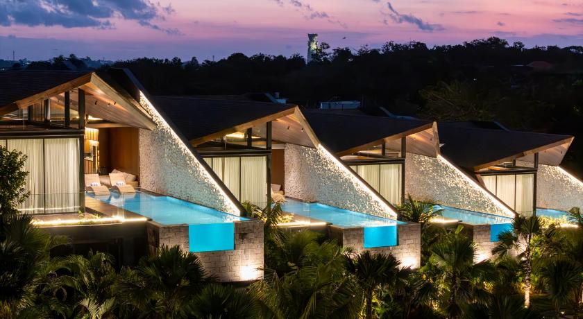 Khaya Luxury Villas Nusa Dua