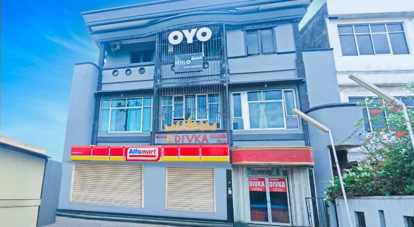 Dancenter Divka Residence