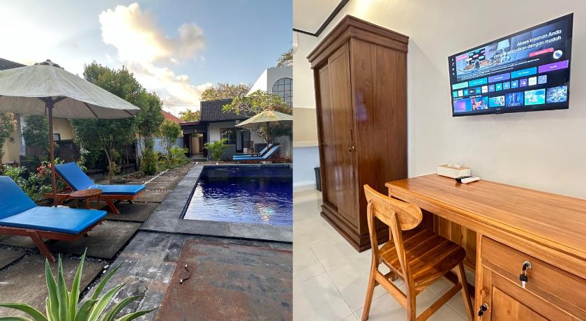 Purnama Homestay Pandawa