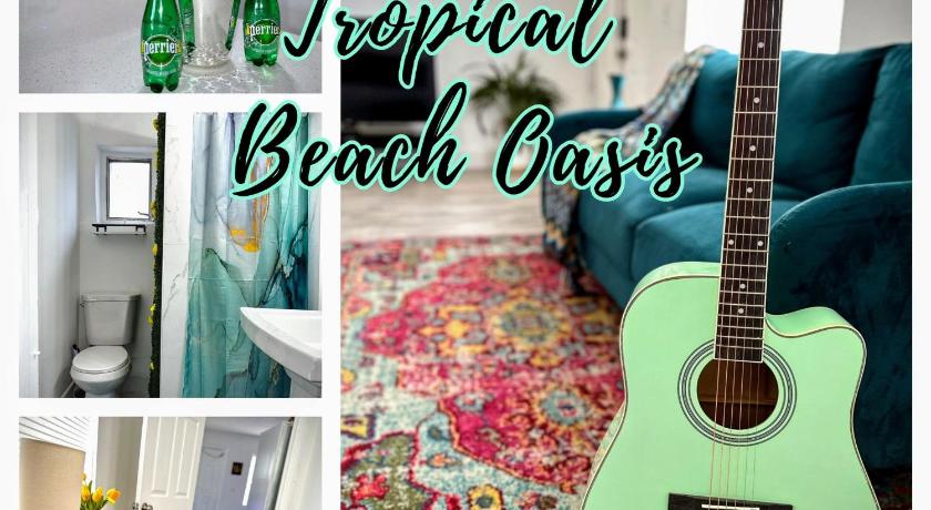 Tropical Oasis