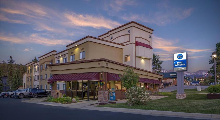 Best Western Alpenglo Lodge