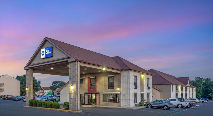 Best Western Galaxy Inn