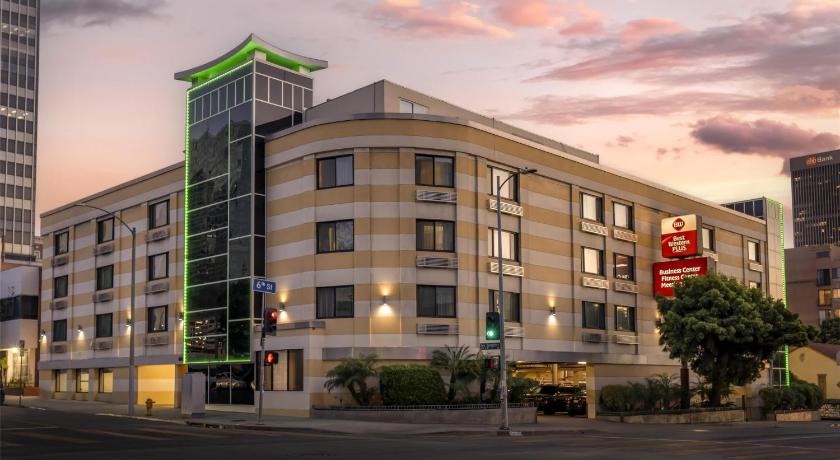 Best Western Plus LA Mid-Town Hotel