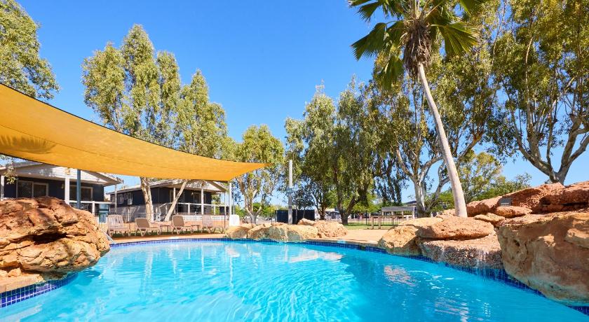 RAC Exmouth Cape Holiday Park