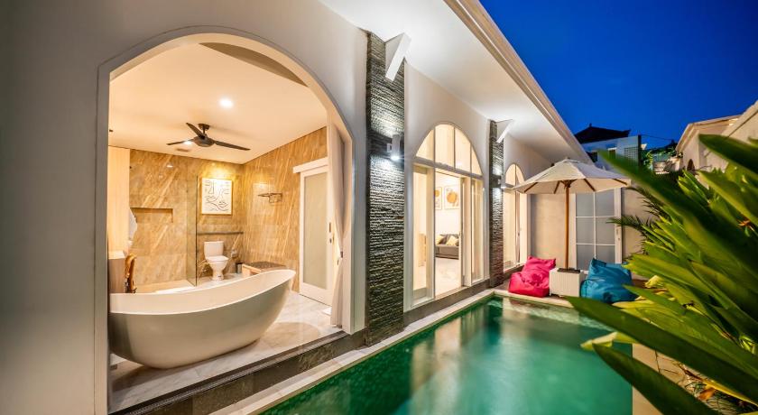 Dikubu Bali Villa and Suites