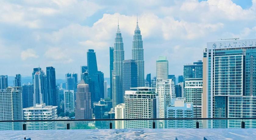 The Colony Skyline Suites KLCC