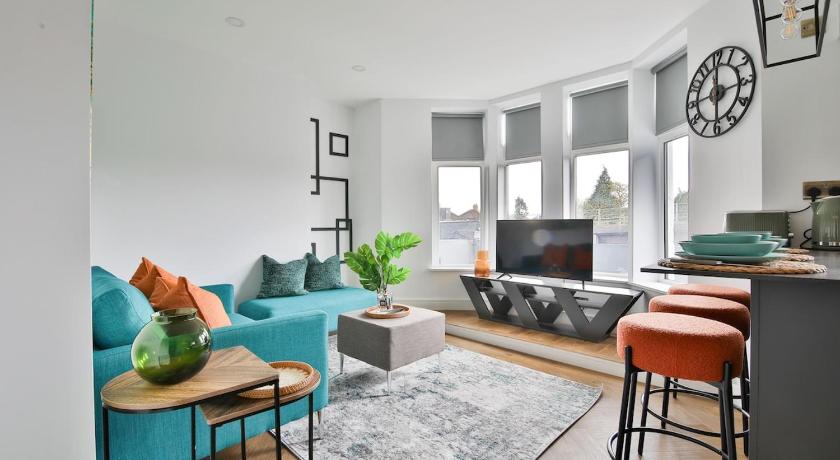 City Gateway Apartments – 3 Bed North Road