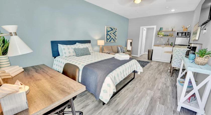 The Starfish Home Near the Beach - Unit 2