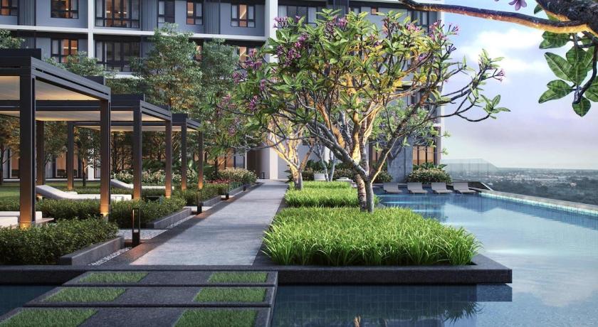 Lovely 3 rooms full AC 2-7 pax -GM - Cruise Terminal
