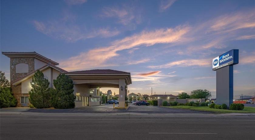 Best Western El Rancho Palacio