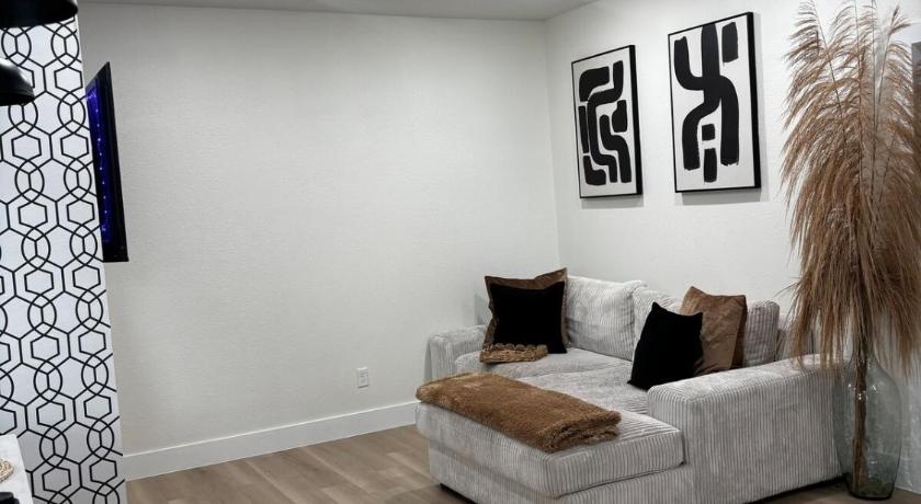 Houston Luxury 2bd Apartment