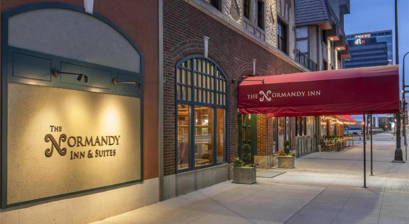 Best Western Plus The Normandy Inn & Suites