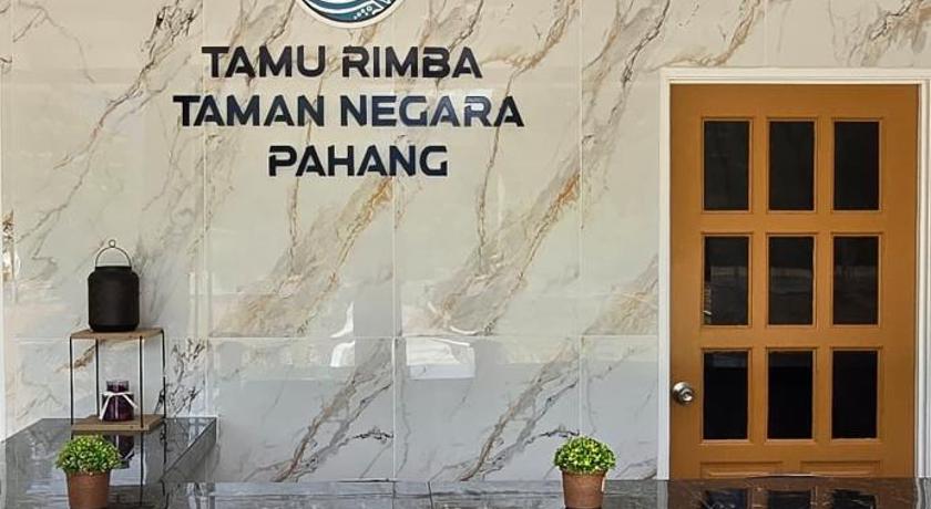 Tamu Rimba Taman Negara