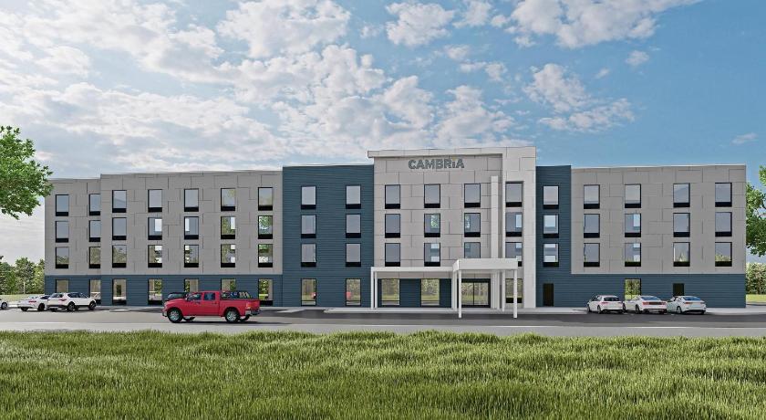 Cambria Hotel & Suites Plymouth