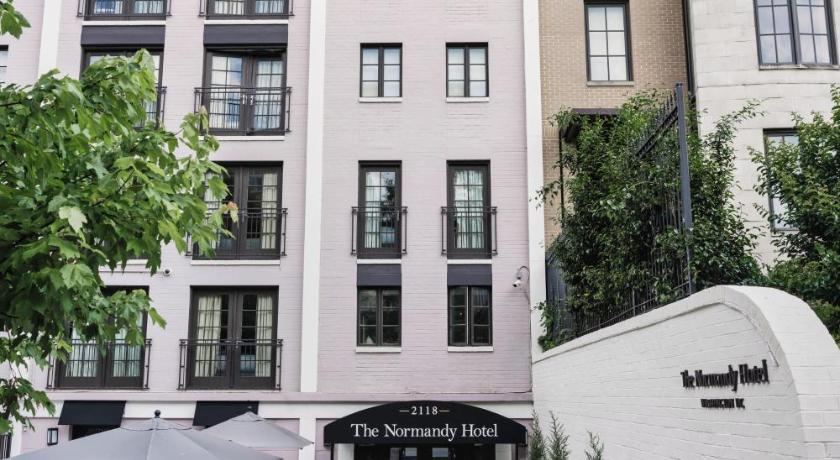 The Normandy Hotel