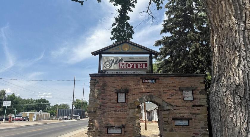 Plains motel