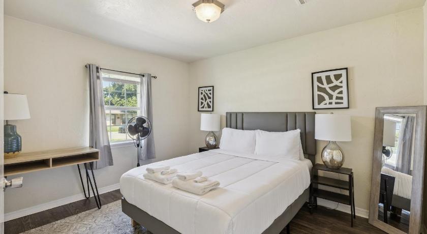 2br Family Getaway With Wifi Smart Tv #ta