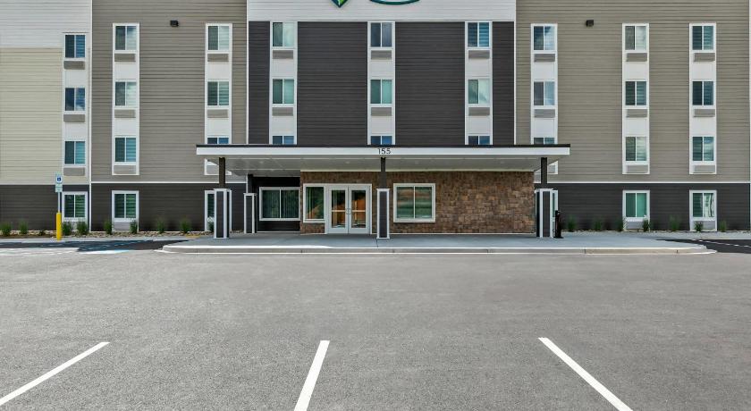 WoodSpring Suites Anderson North I-85