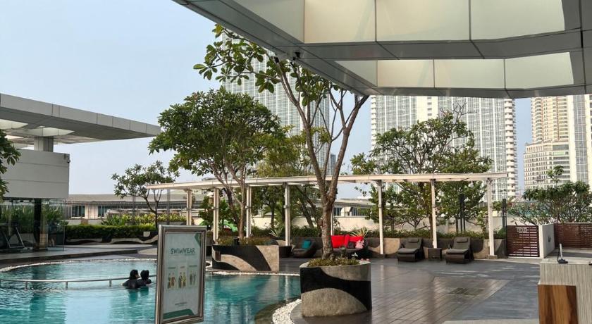 U Residence Tower2 Unit 5635 Lippo Karawaci.