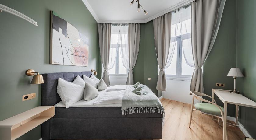 HOME1 - District Twelve Boutique Hostel