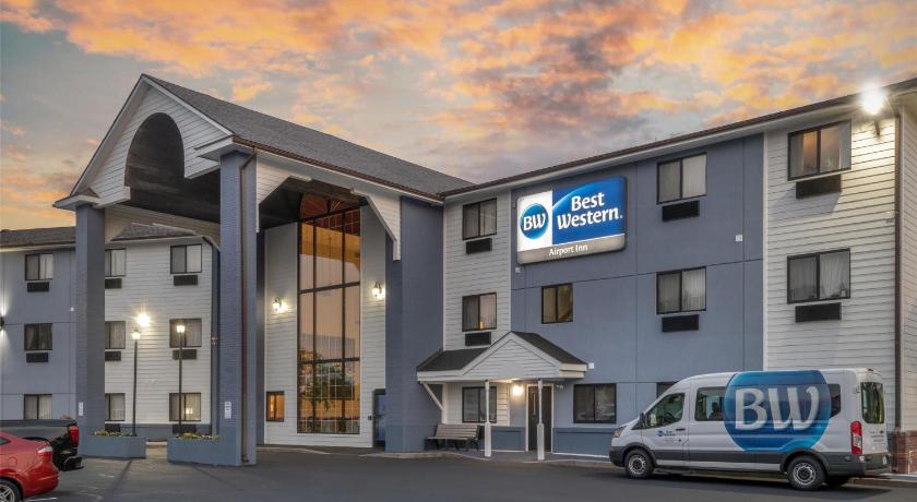 Best Western Providence Warwick Airport Inn
