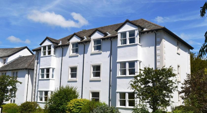 Flat 2 Lonsdale House