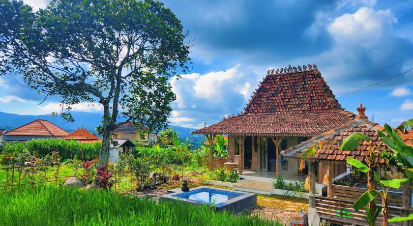 Umaloka Eco Villa
