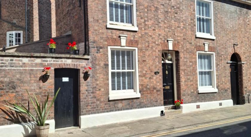 The Duke's Townhouse