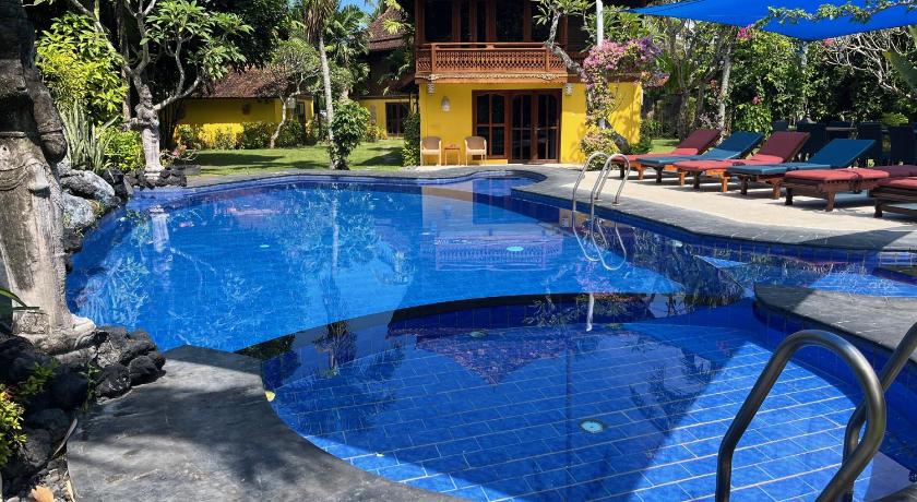 Kura Kura Villas & Candidasa Mini Golf