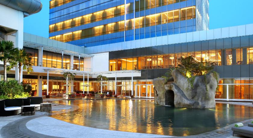 Resinda Hotel Karawang