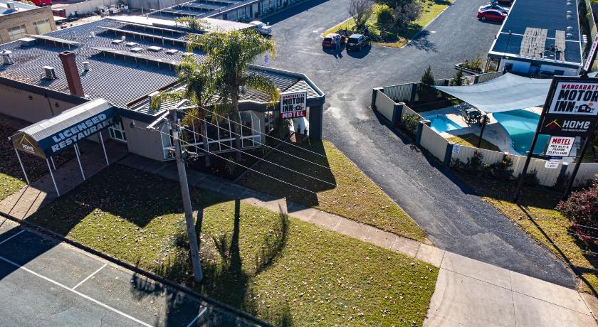 Wangaratta Motor Inn