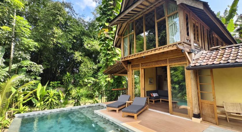Lotus Forest Houses
