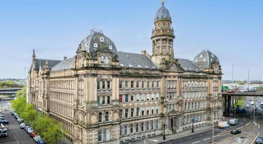 Glasgow Townhouse