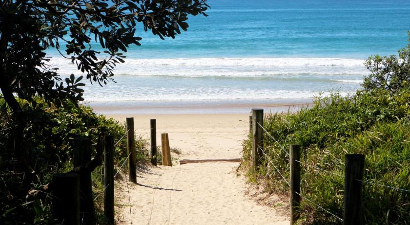Surf Beach Motel Coffs