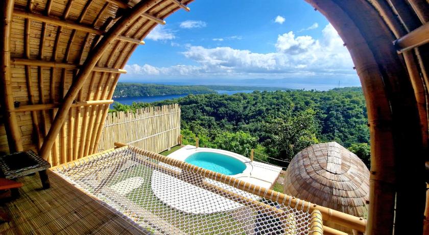 Marilea Bamboo Villas Concept , Private pool, seaview, Adults only