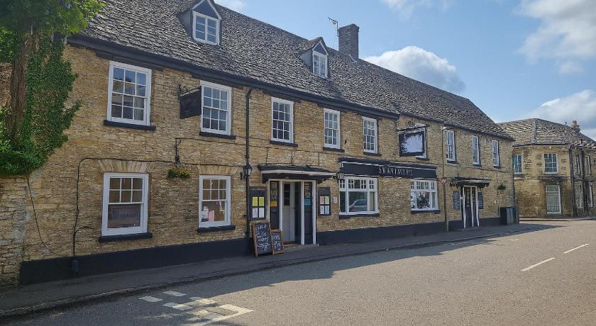 The Swan Hotel Oxford