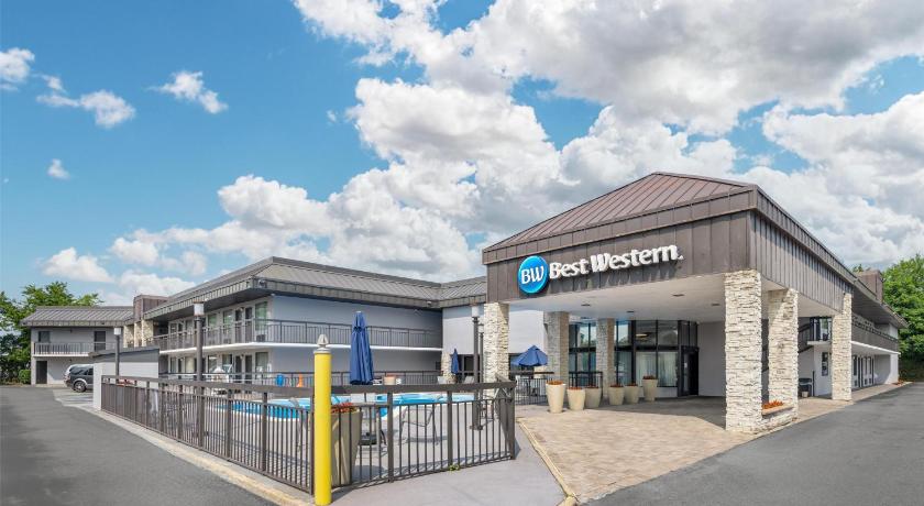 Best Western Center Inn
