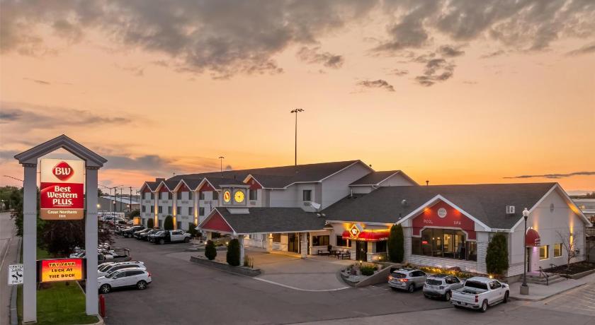 Best Western Plus Great Northern Inn